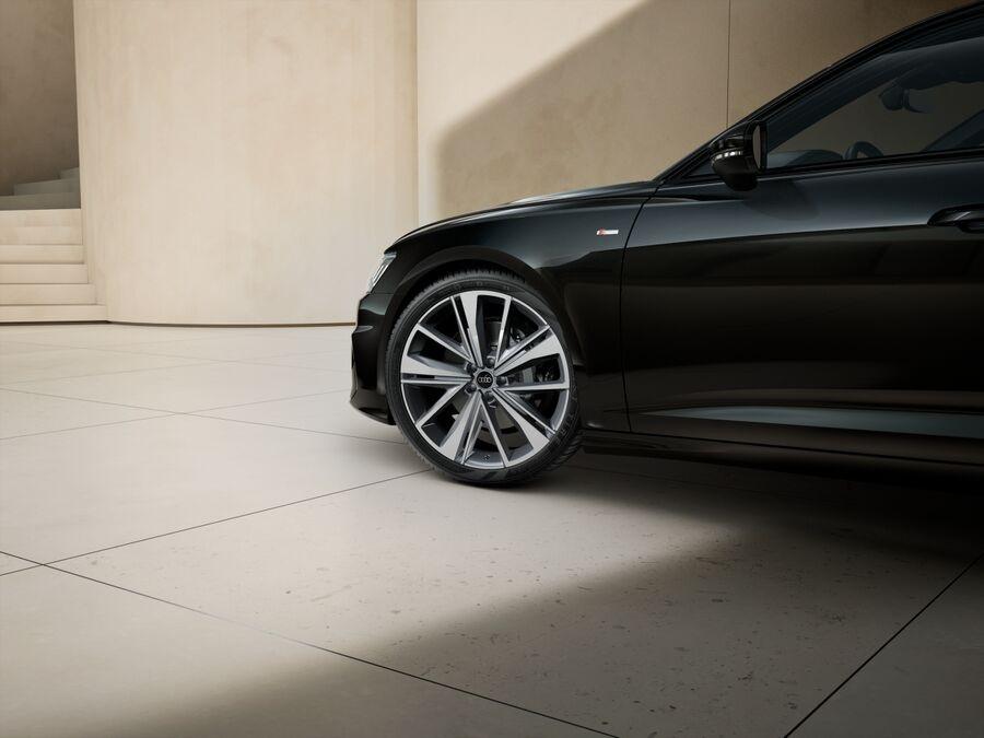 AUDI Audi A6 Avant S line edition 50 TDI quattro 210(286) kW(CV) tiptronic