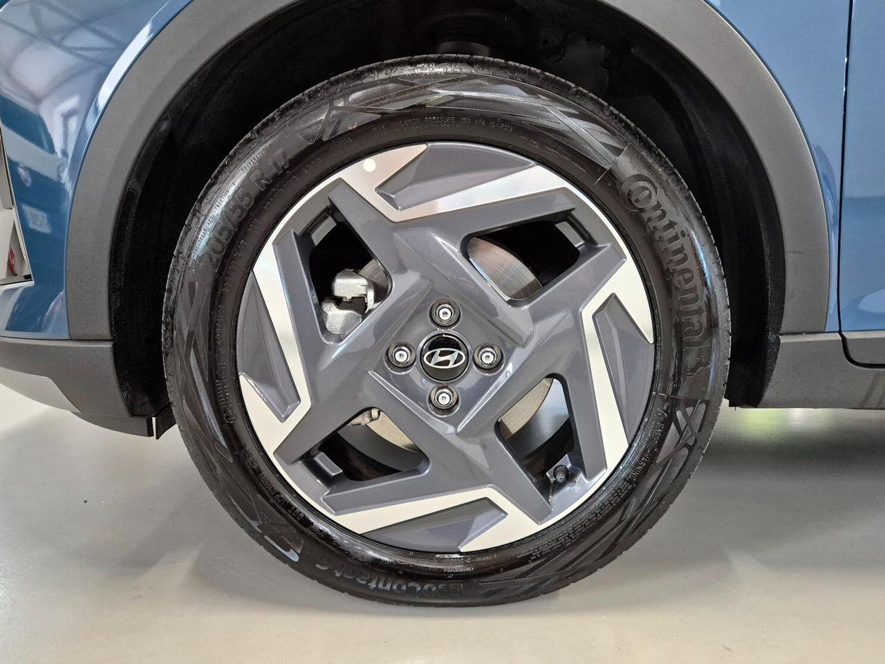 Hyundai Bayon 1.0 T-GDI Hybrid 48V iMT XClass