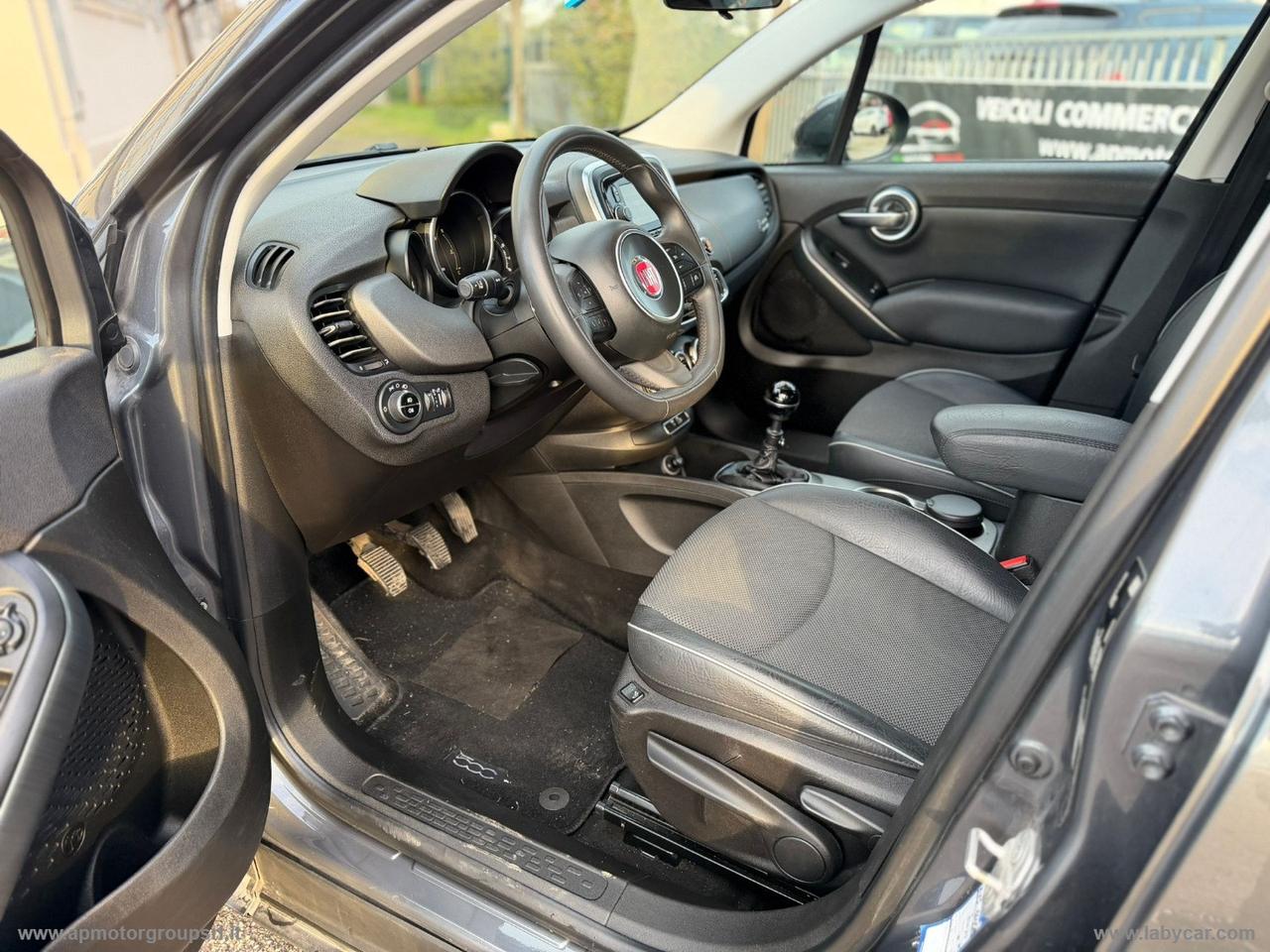 FIAT 500X 1.4 M.Air 140 CV Cross Plus GPL