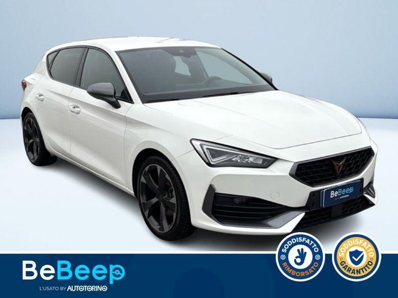 CUPRA Leon 1.5 HYBRID 150CV DSG