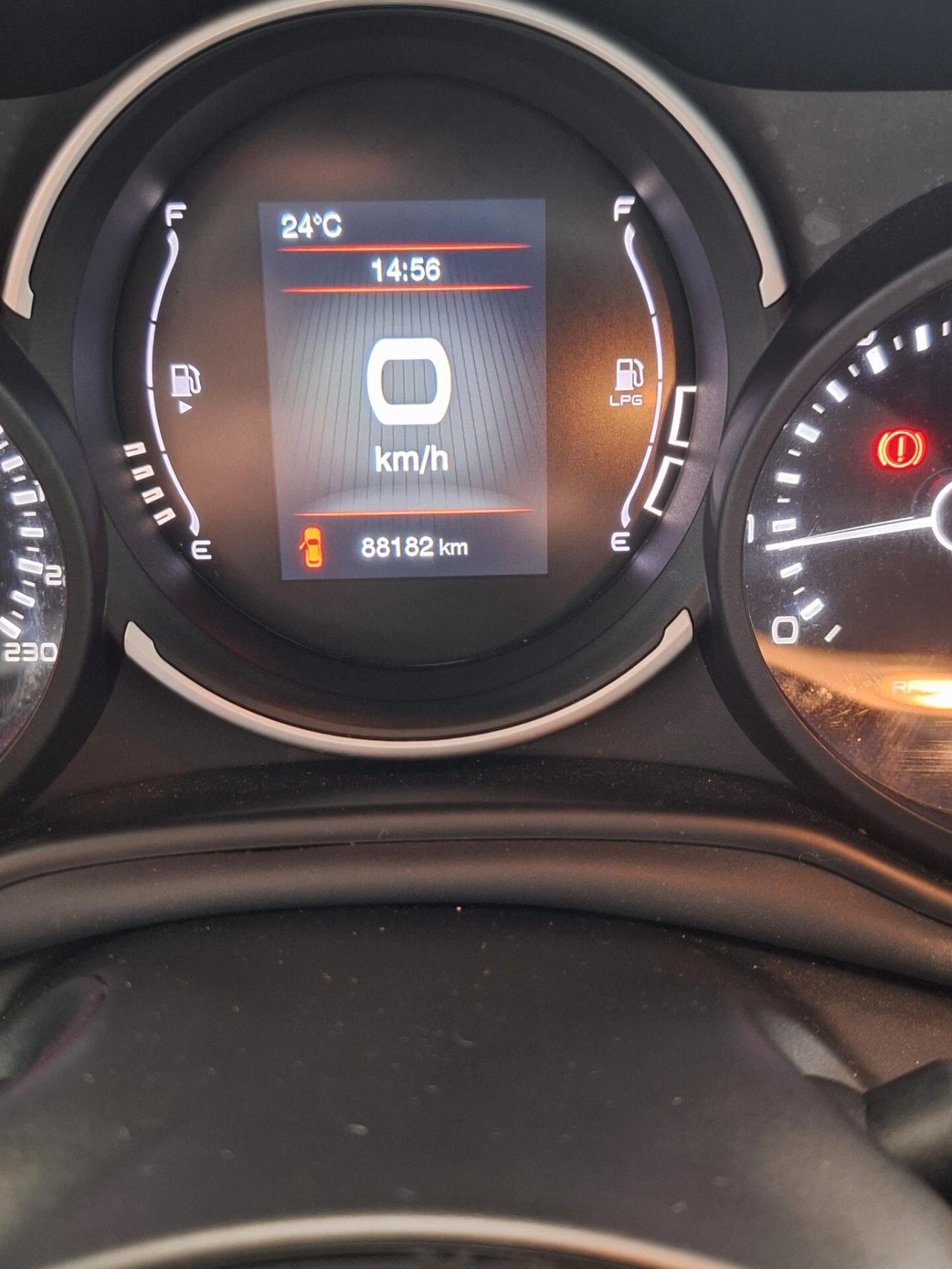 Fiat 500L 1.4 T-Jet 120 CV Trekking GPL Casa