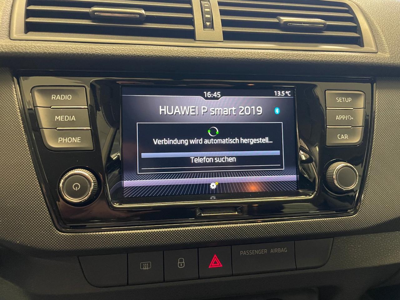 Skoda Fabia 1.0 mpi ambition 75cv