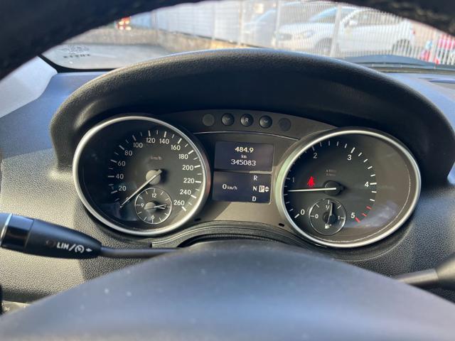 MERCEDES-BENZ ML 320 BlueTEC Chrome 7G-Tronic