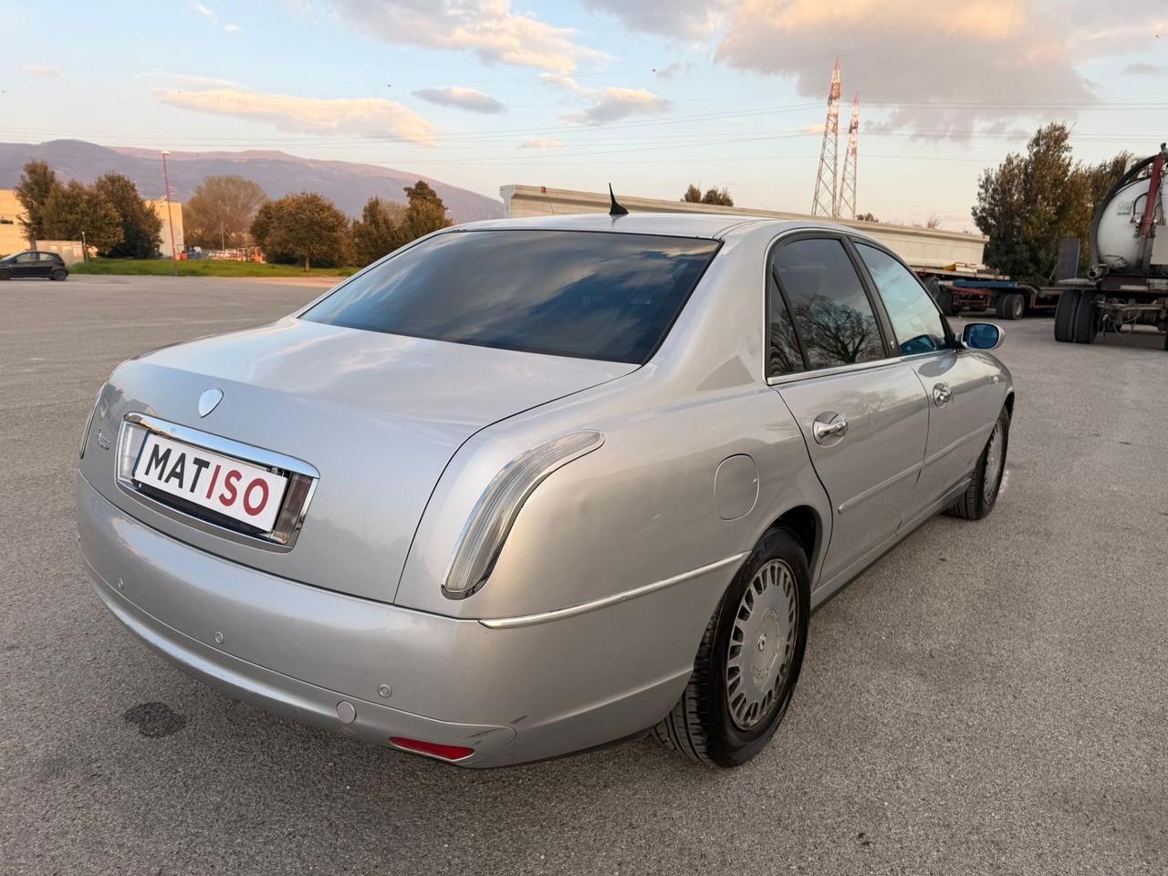 Lancia Thesis 2.0 turbo 20V Emblema METANO
