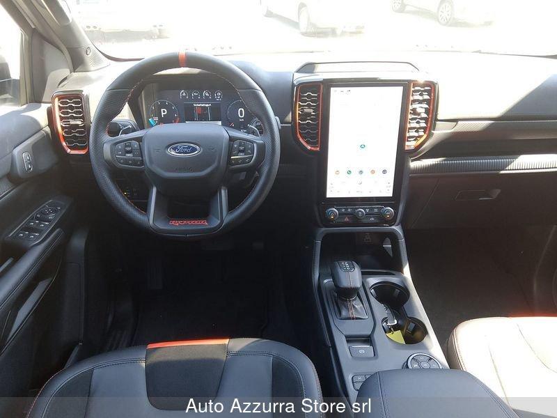 Ford Ranger Raptor 3.0 EcoBoost V6 292cv aut. *I.E., ELECTRIC ROLLER, PACK RAPTOR*