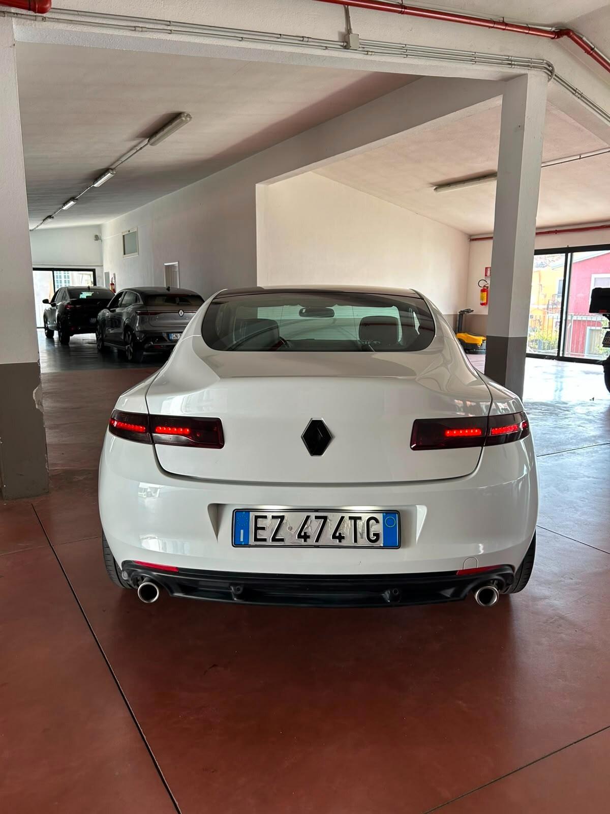 Renault Laguna Coupé 2.0 dCi 175CV Proactive Monaco GP ESM