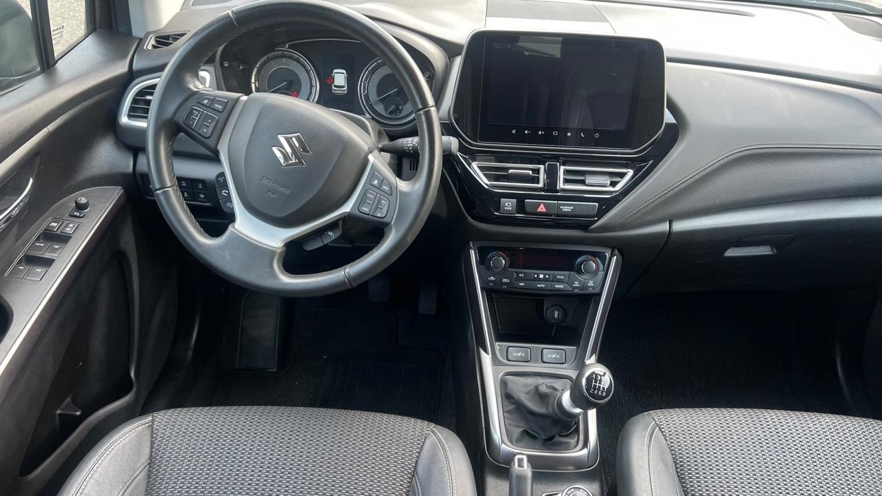 Suzuki S-Cross 1.4 Hybrid 4WD AllGrip Top+