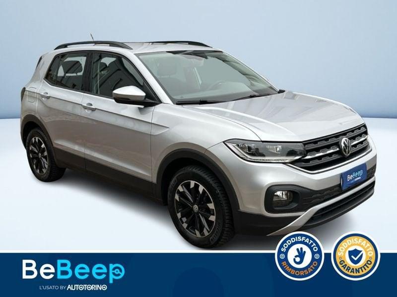 Volkswagen T-Cross 1.0 TSI STYLE 115CV