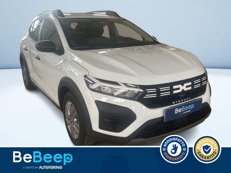 Dacia Sandero STEPWAY 1.0 TCE ESSENTIAL ECO-G 100CV