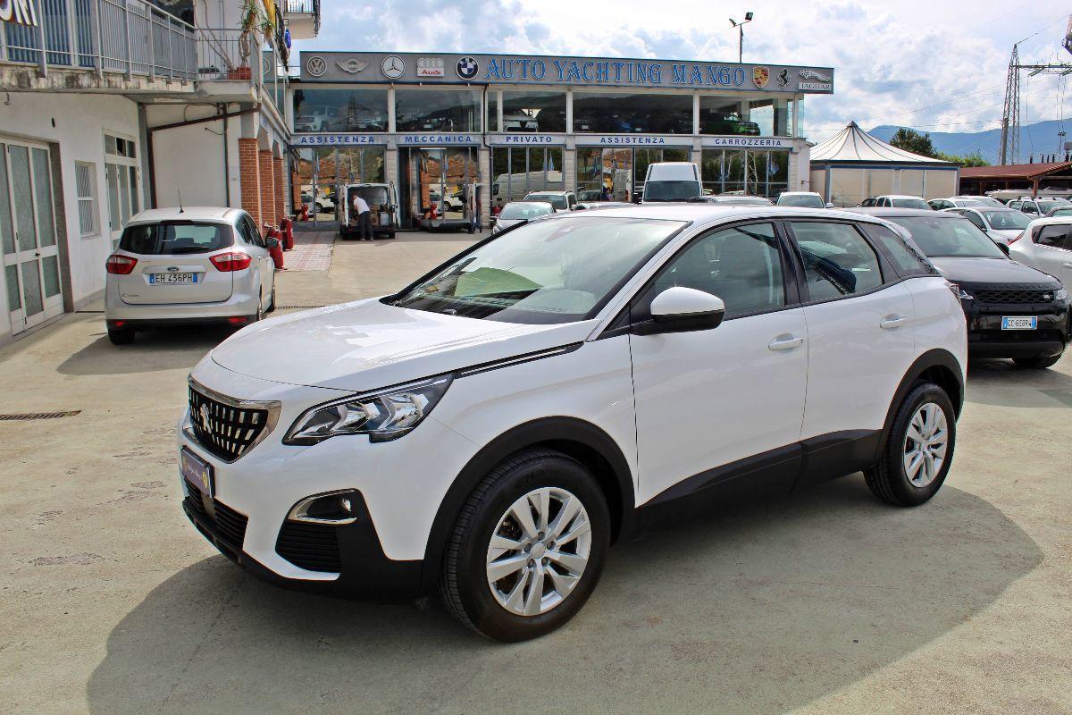 PEUGEOT - 3008 - BlueHDi 130 EAT8 S&S Allure