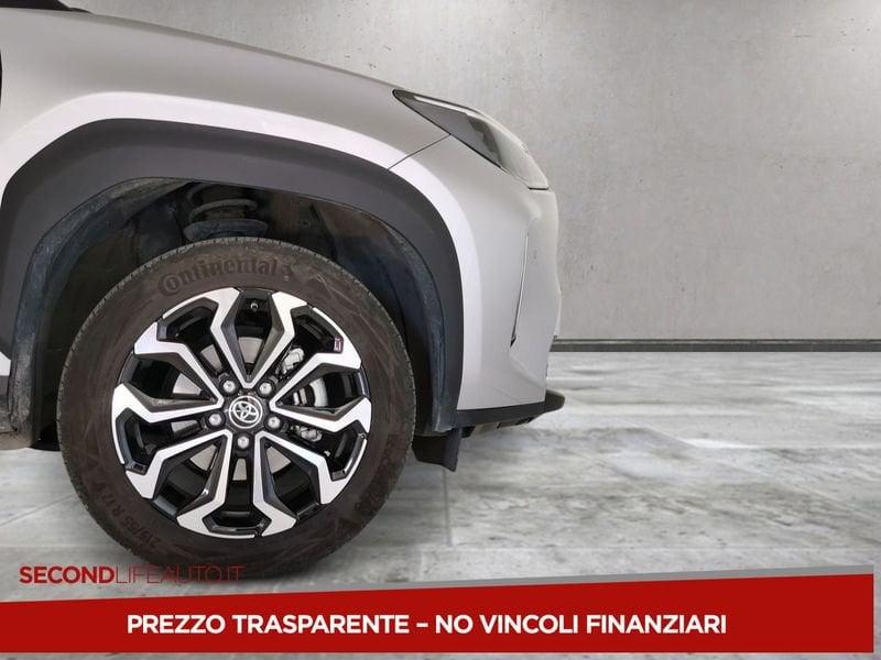 Toyota Yaris Cross 1.5h Trend fwd 116cv e-cvt