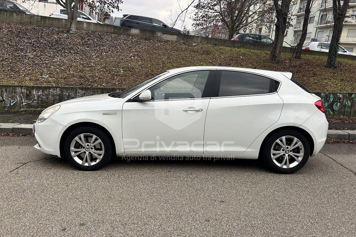 ALFA ROMEO Giulietta 1.4 Turbo MultiAir Exclusive