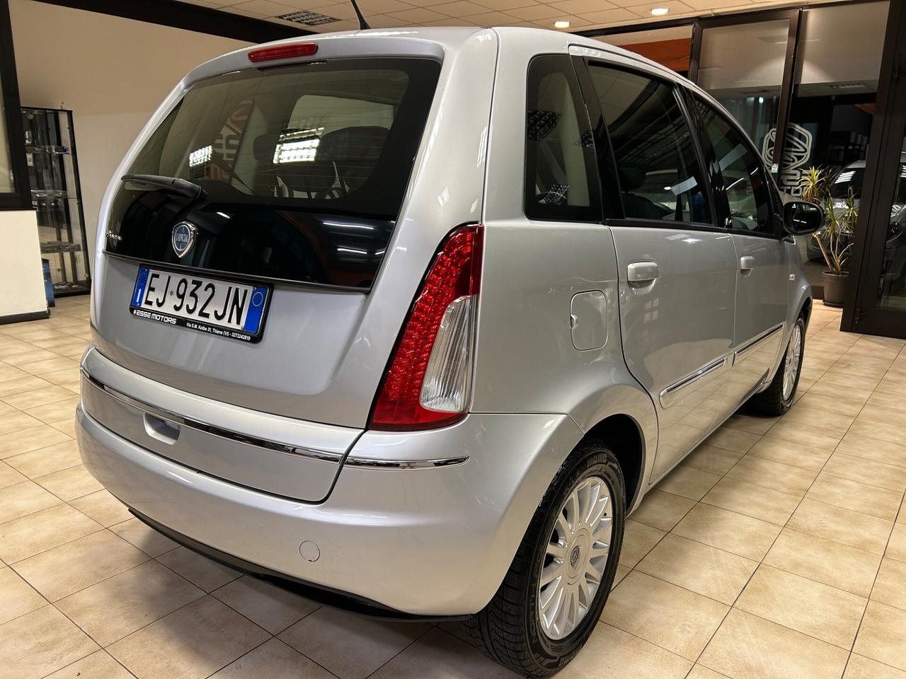 Lancia MUSA - 2011 1.4 16V 72.000 KM NEOPATENTATI