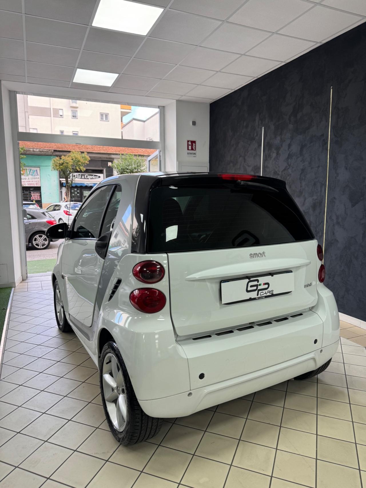 Smart ForTwo 1000 52 kW MHD coupé pulse