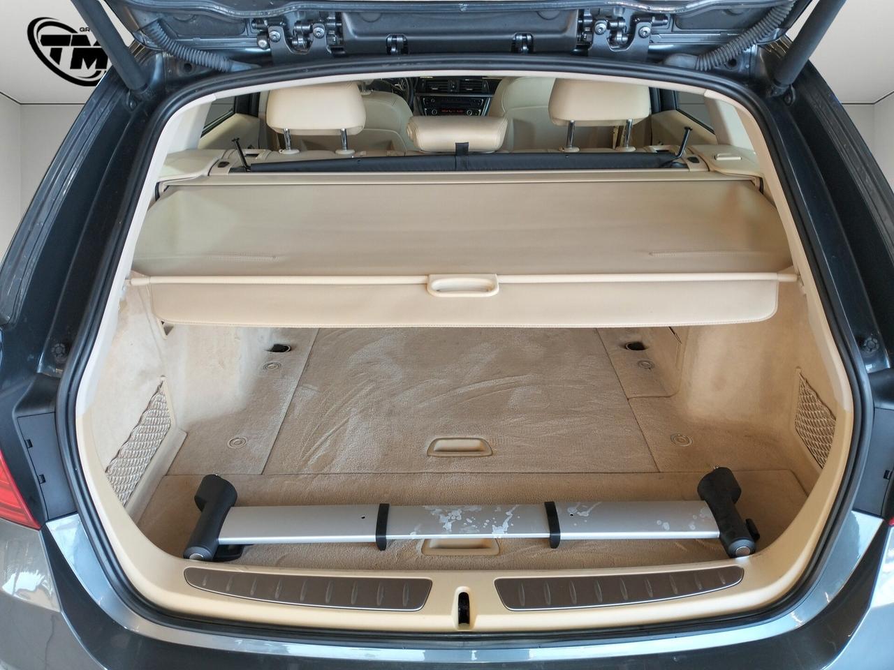 BMW 320 d Touring