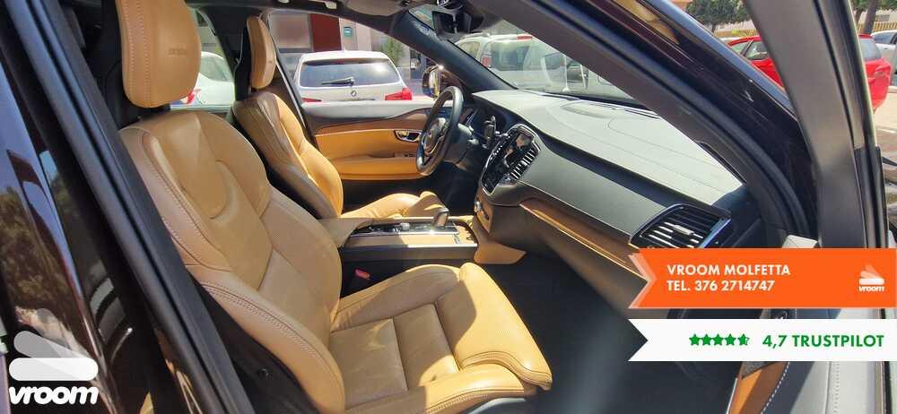 VOLVO XC90 (2014-->) XC90 T8 Twin Engine AWD Ge...