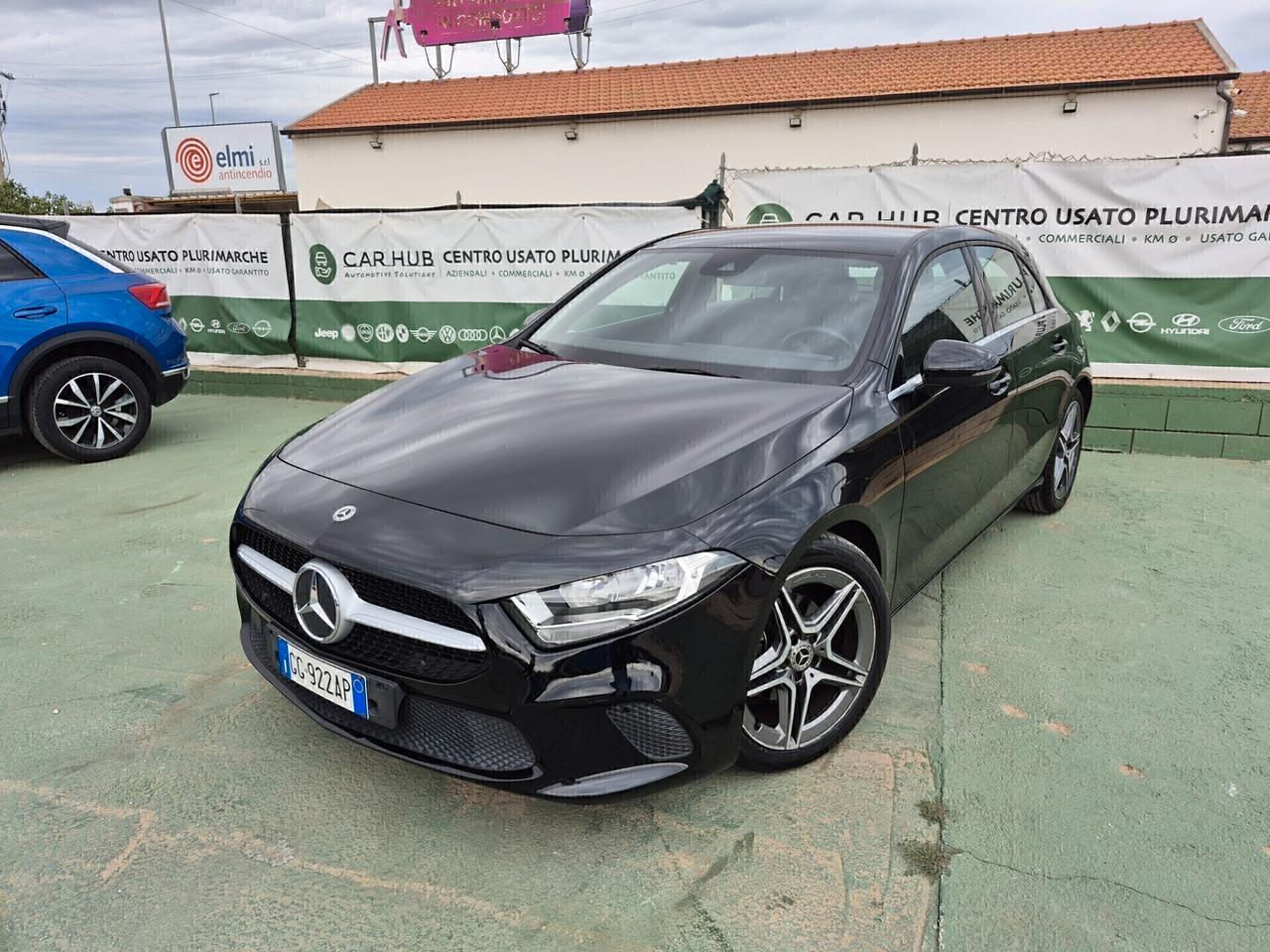 Mercedes-benz Classe A 180 d Automatic Executive