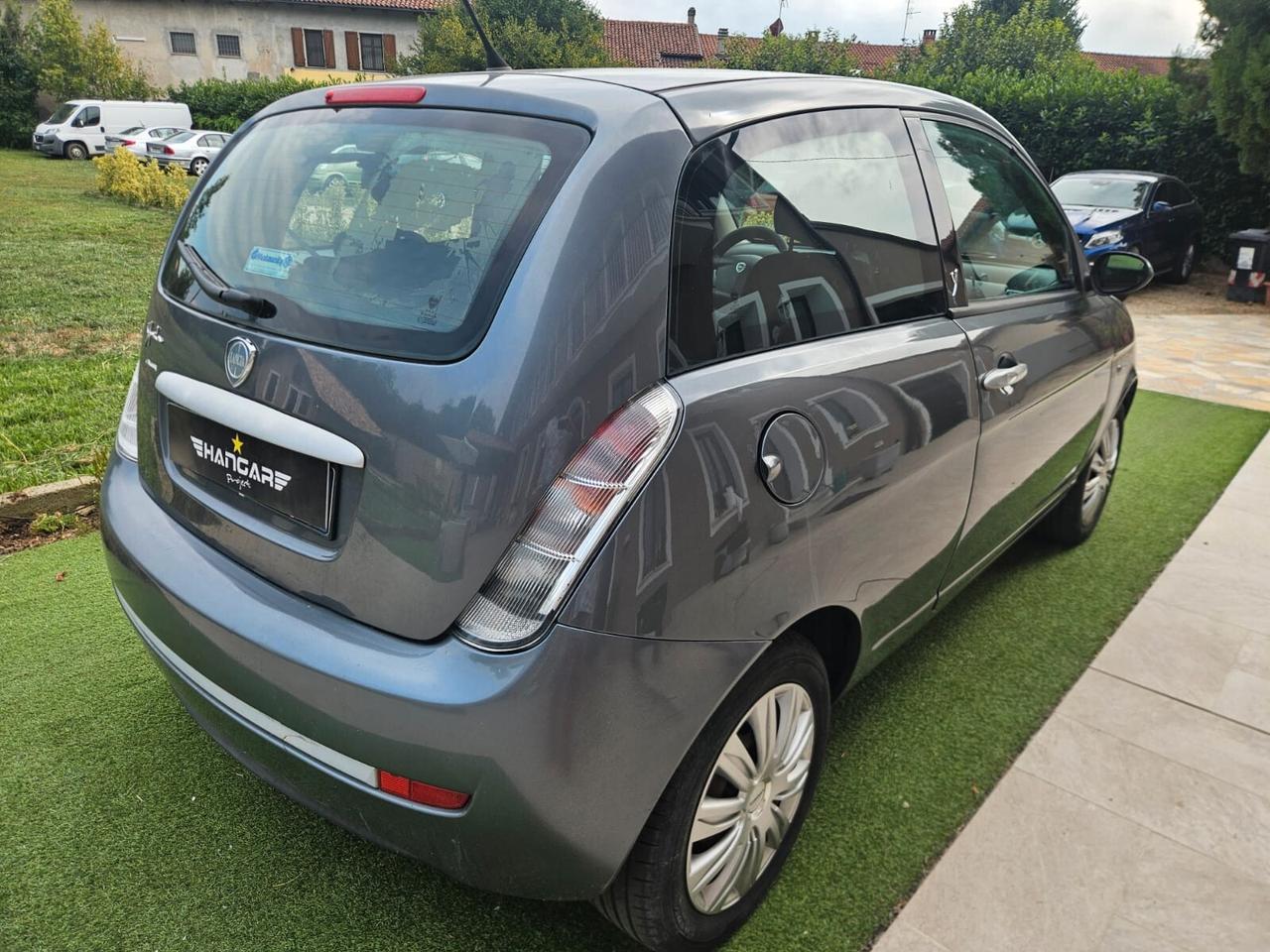 Lancia Ypsilon 1.2 Oro