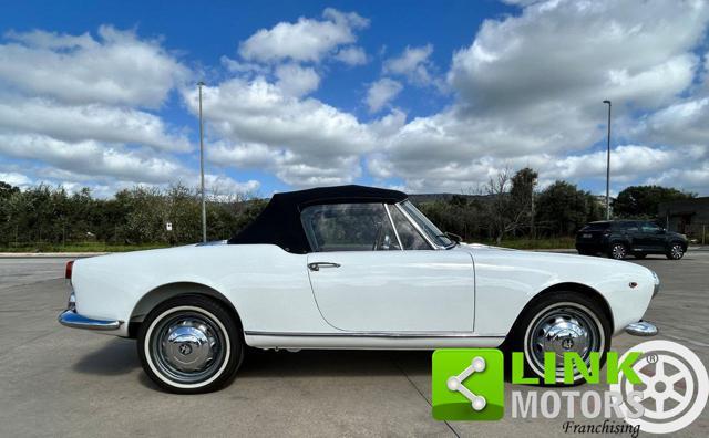 ALFA ROMEO Giulietta SPIDER 1.3