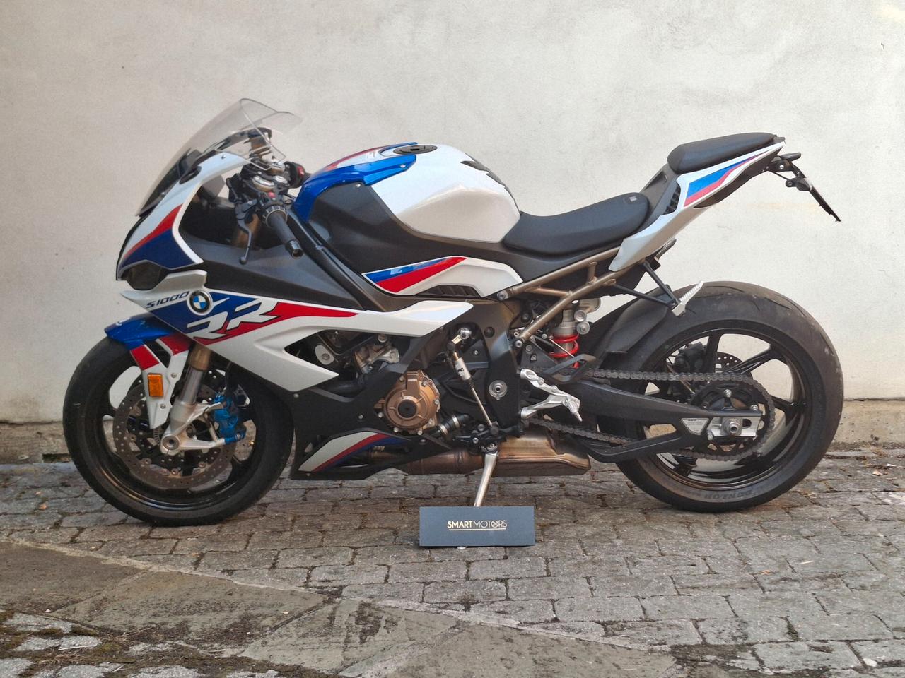 Bmw S 1000 RR - 3.900km