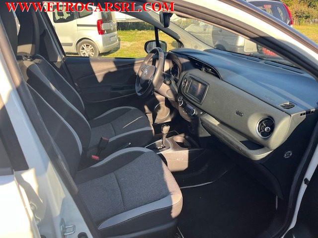 TOYOTA Yaris 1.5 Hybrid 5 porte Y20