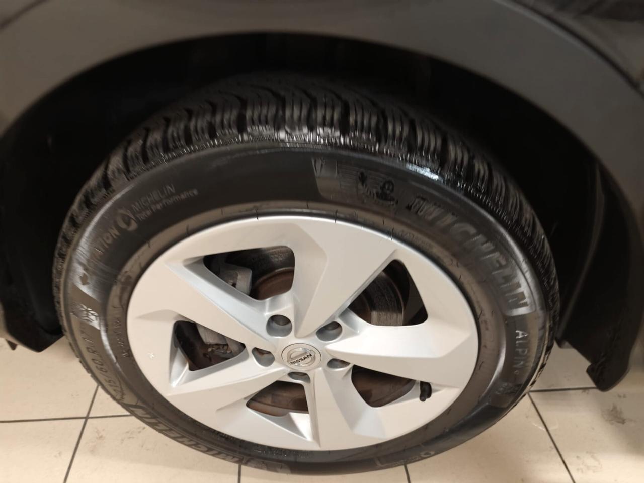 Nissan Qashqai 1.6 dCi 2WD Business