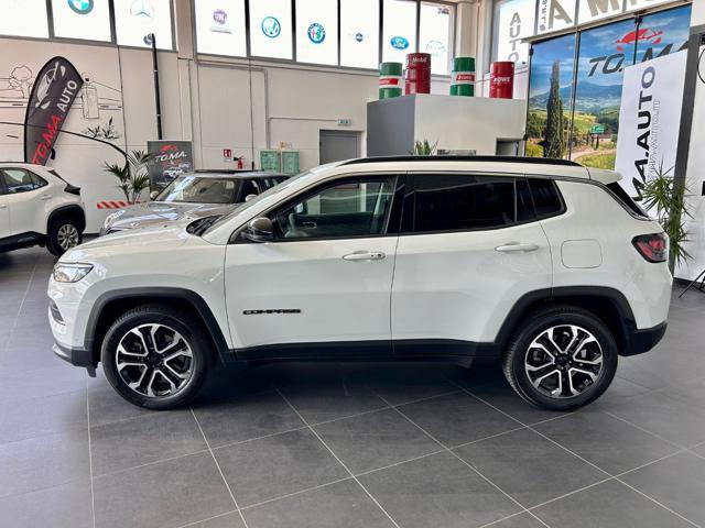 JEEP Compass 1.3 Turbo T4 190 CV PHEV AT6 4xe Business Plus