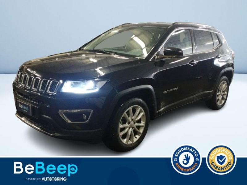 Jeep Compass 1.3 TURBO T4 LIMITED 2WD 150CV DDCT MY20