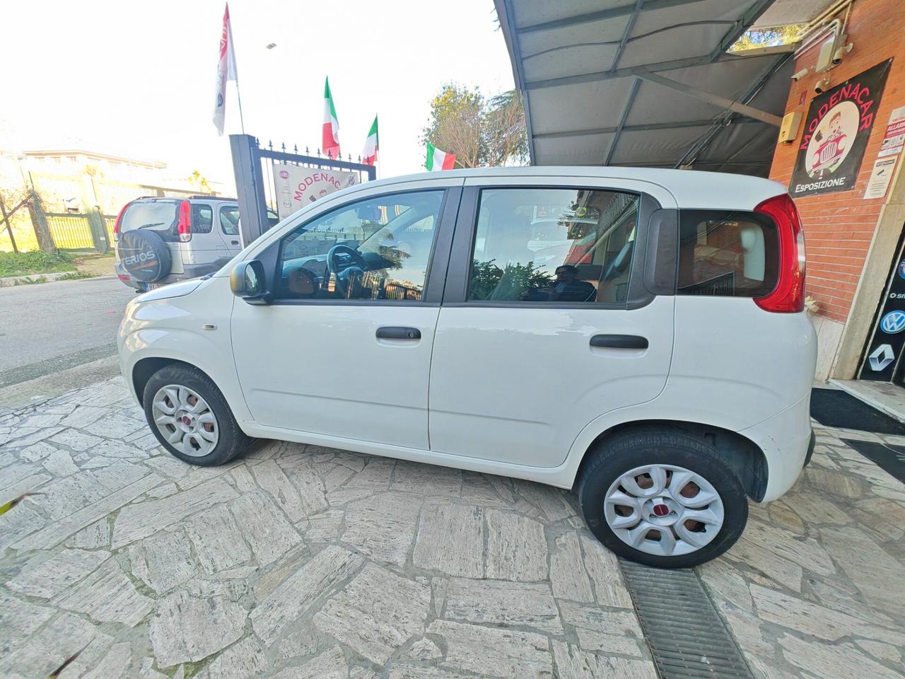 Fiat Panda 0.9 TwinAir Turbo Natural Power Easy