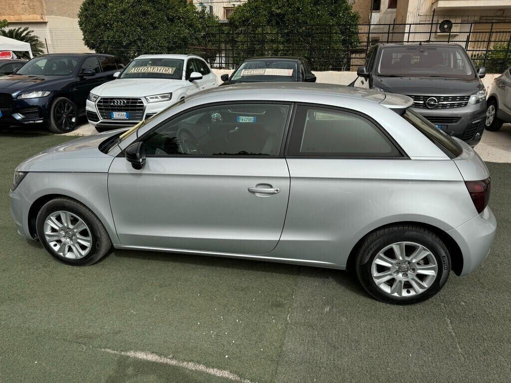 AUDI A1 ANNO 2012