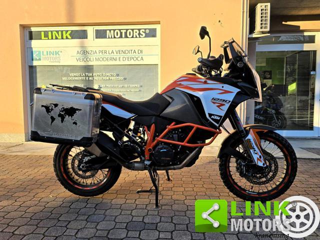 KTM 1290 Super Adventure R