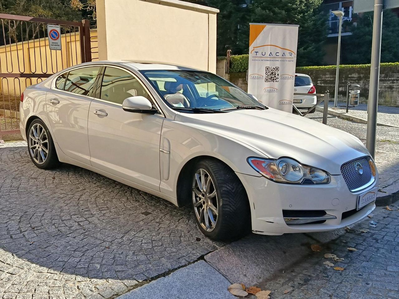 Jaguar XF Portfolio 3.0 D S #7681