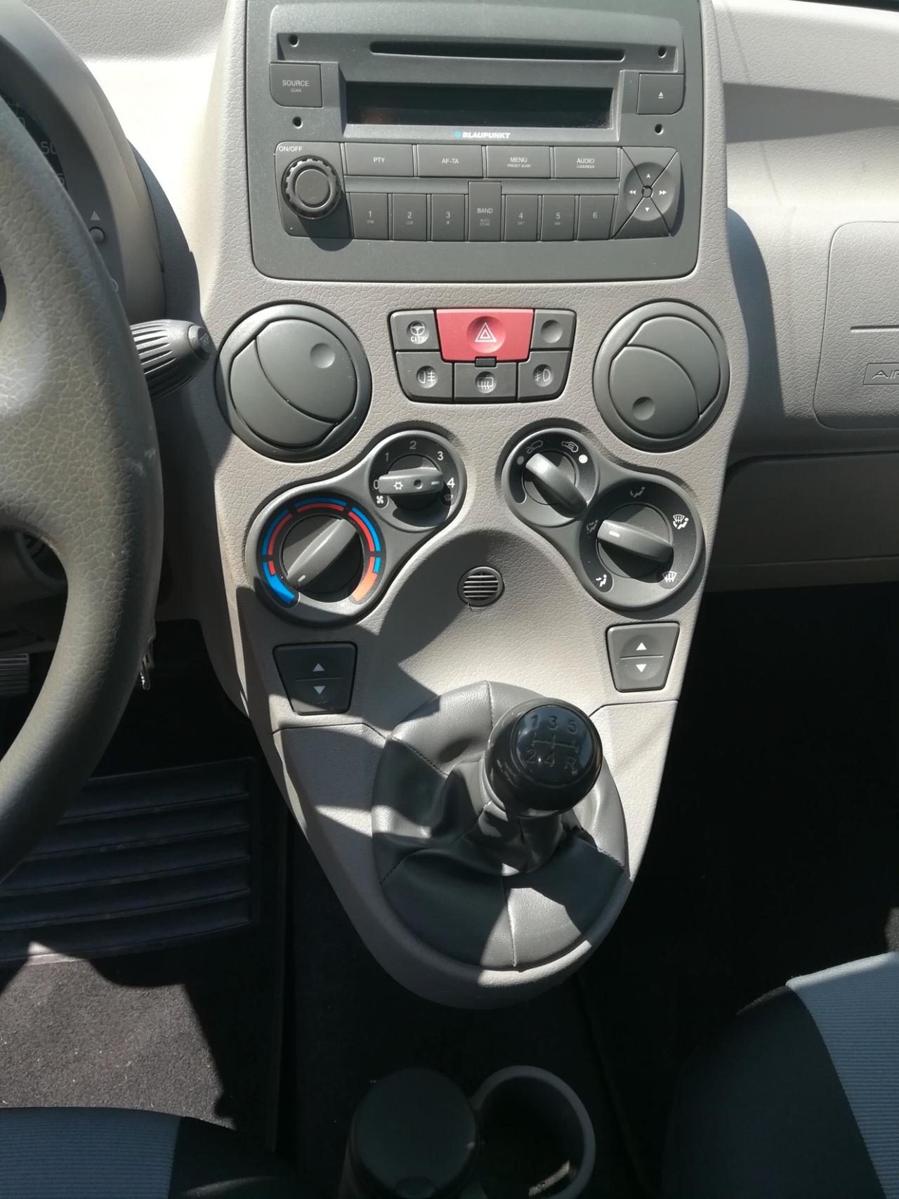 Fiat Panda 1.2 4x4