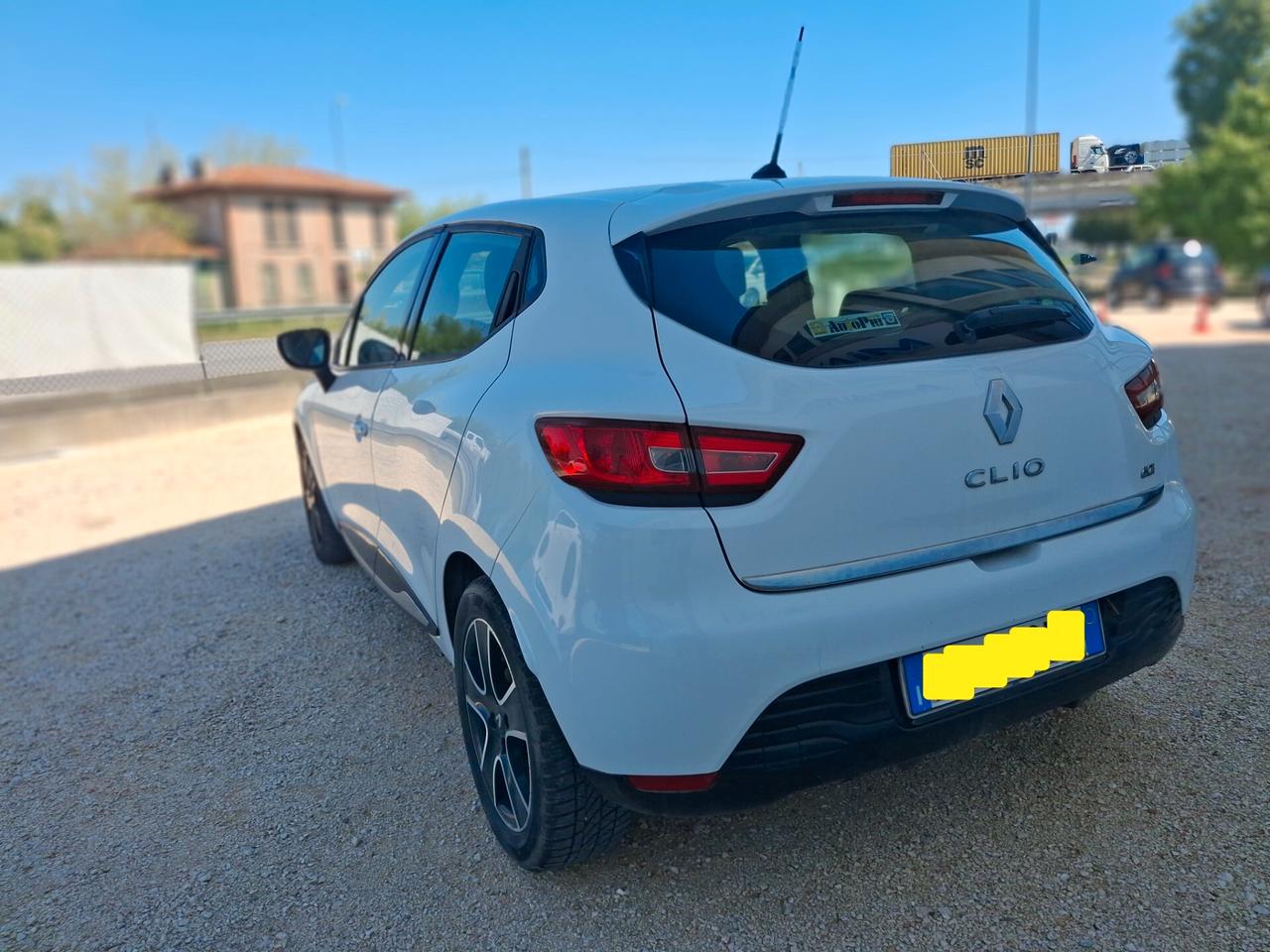 Renault Clio 1.5 dCi