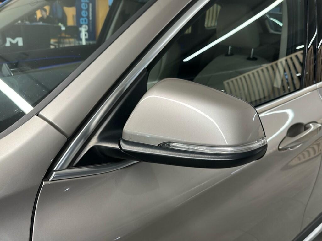 BMW X1 18 d xLine Plus sDrive Steptronic