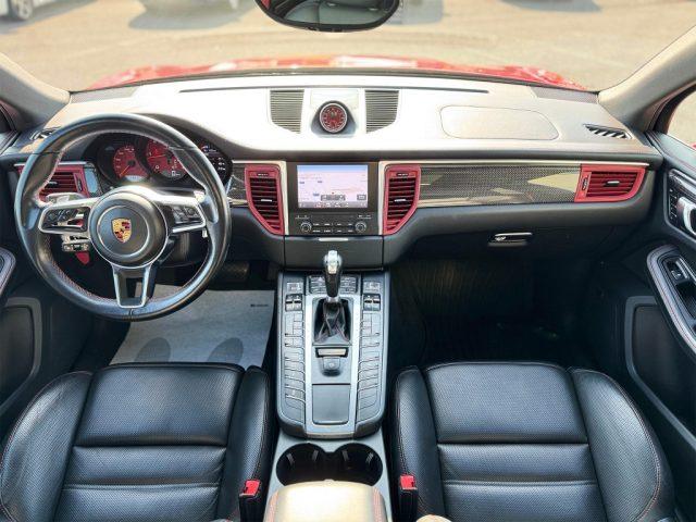 PORSCHE Macan 3.0 DIESEL S *FULL*SERVICE PORSCHE*TETTO*