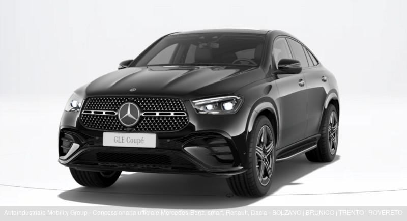 Mercedes-Benz GLE Coupé 300 D 4MATIC MHEV AMG LINE PREMIUM COUPE'