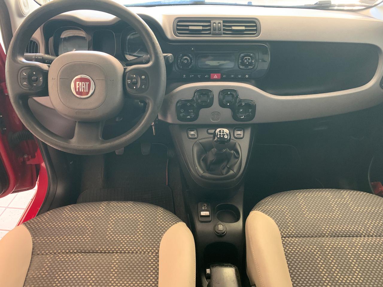 Fiat Panda 1.3 MJT S&S Trekking