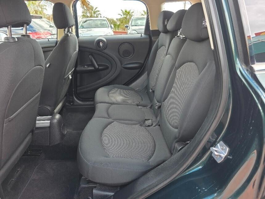 Mini Cooper Countryman Mini 1.6 Cooper D Countryman