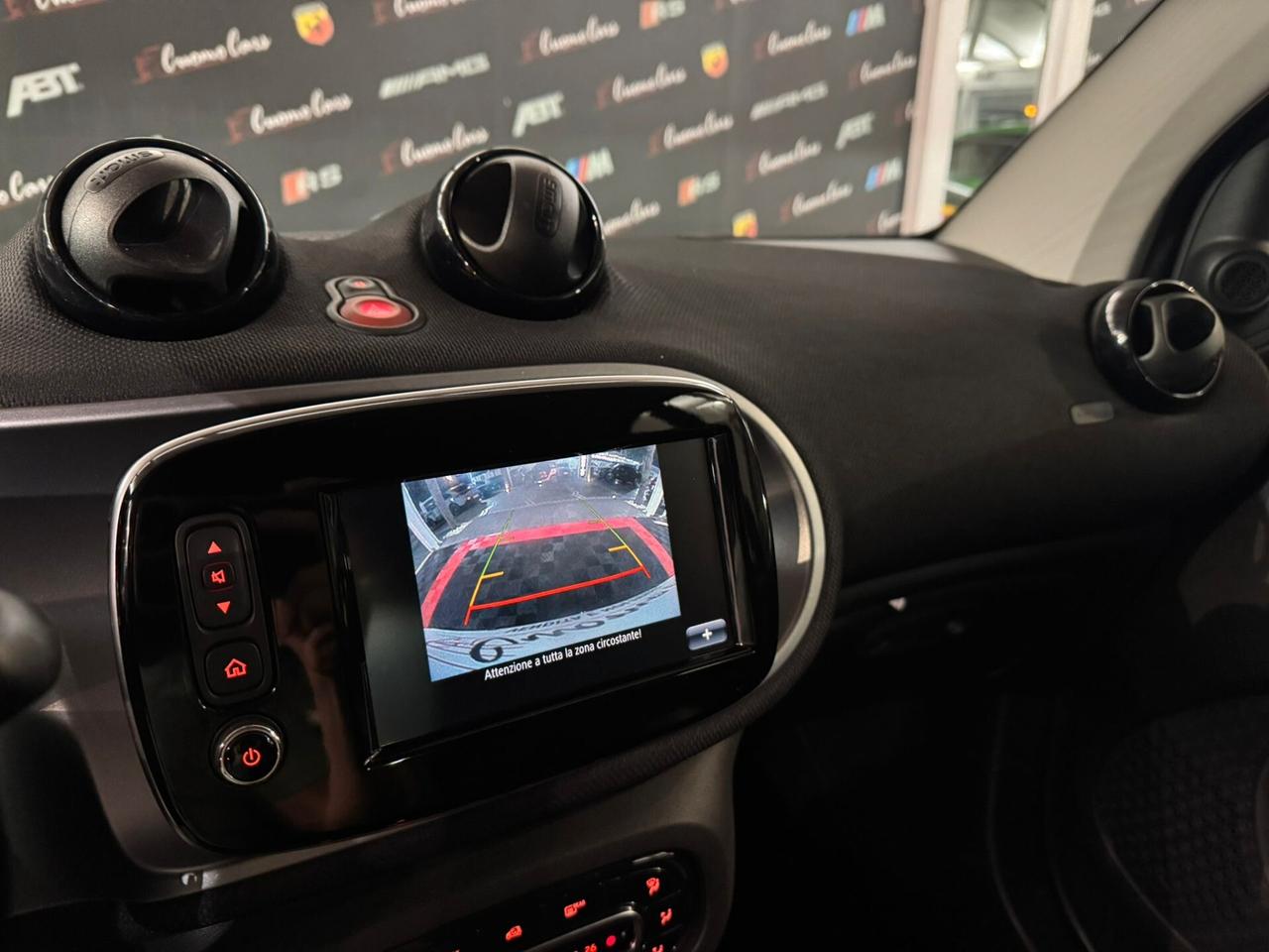 Smart ForTwo 90 0.9 Turbo twinamic Urbanrunner Prime *IVA DEDUCIBILE*