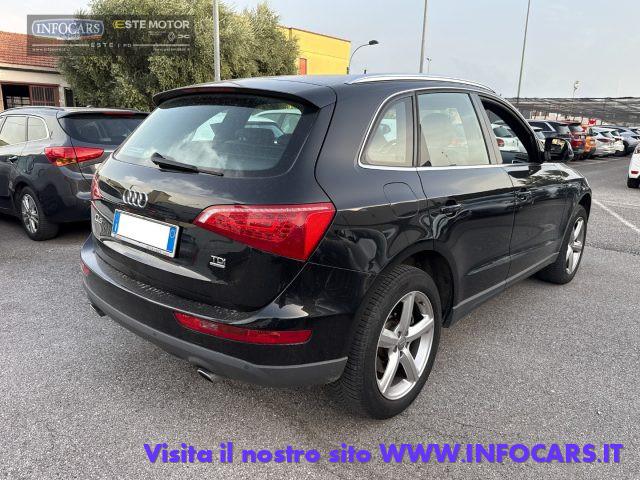 AUDI Q5 3.0 TDI 240 CV quattro S tronic Advanced Plus S LI