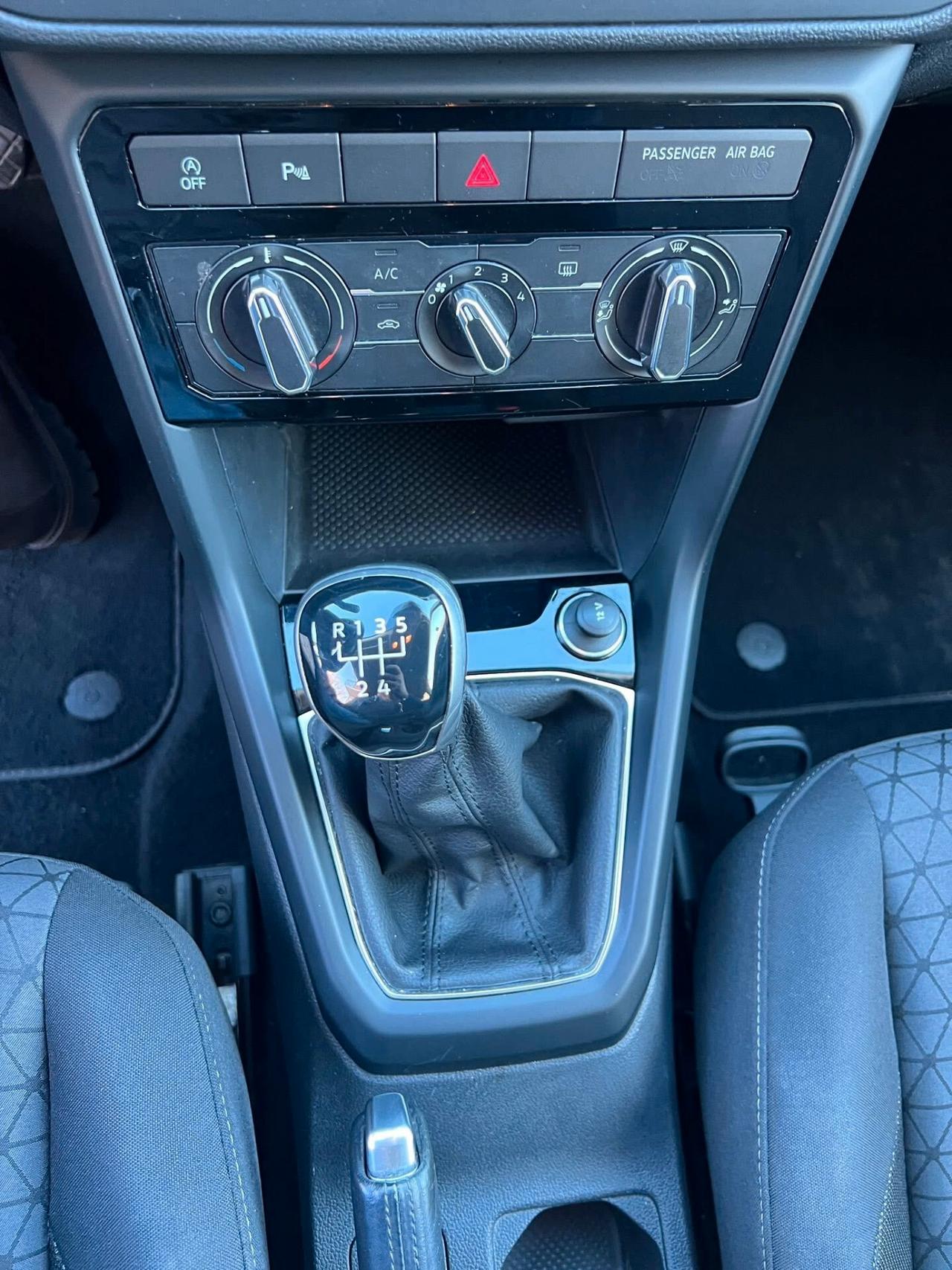 Volkswagen T-Cross 1.0 TSI Style BMT