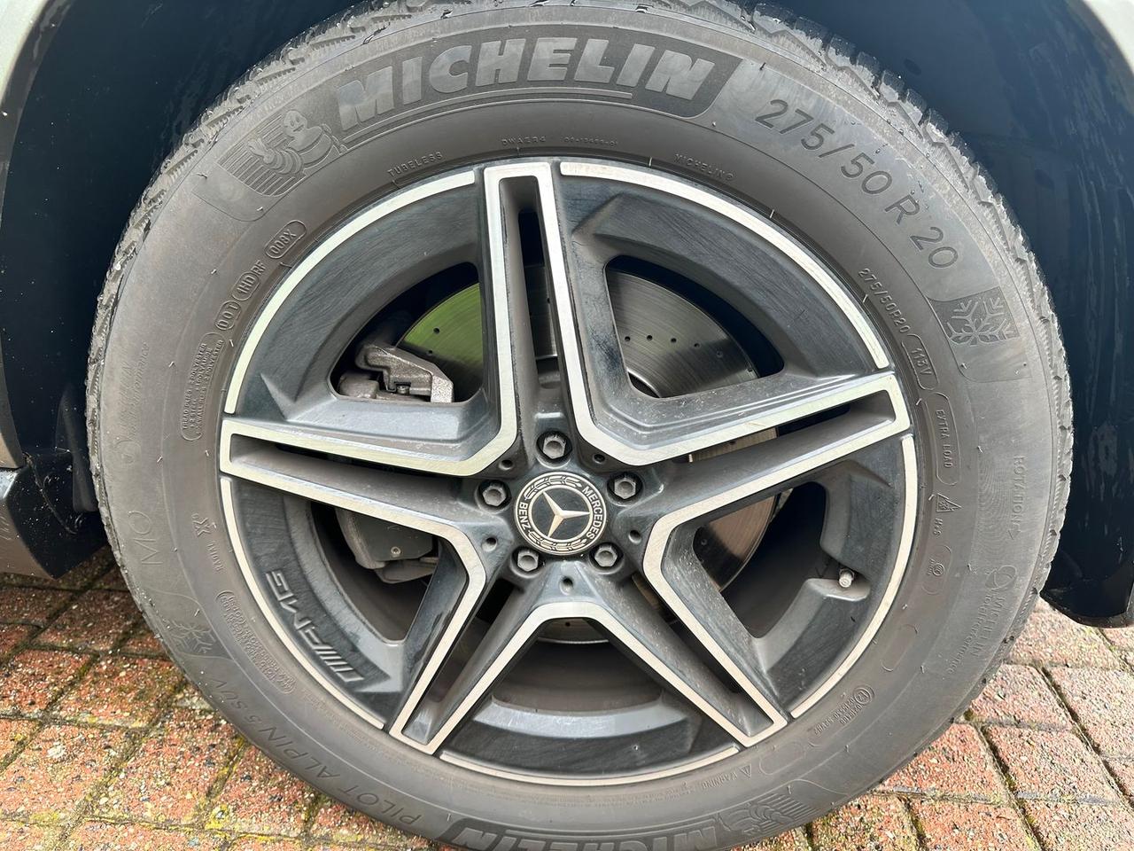 Mercedes-Benz GLE 300 D Premium Plus