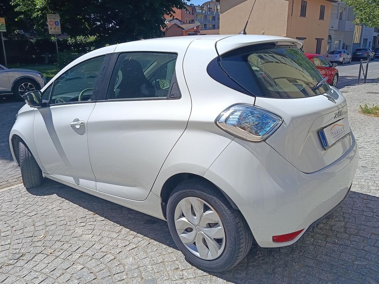 Renault ZOE Life R90 22 Kwh #10818