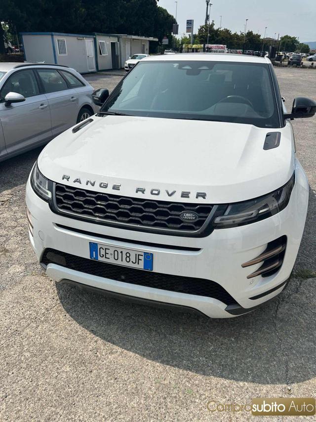 LAND ROVER Range Rover Evoque 2.0D I4 163 CV R-Dynamic S