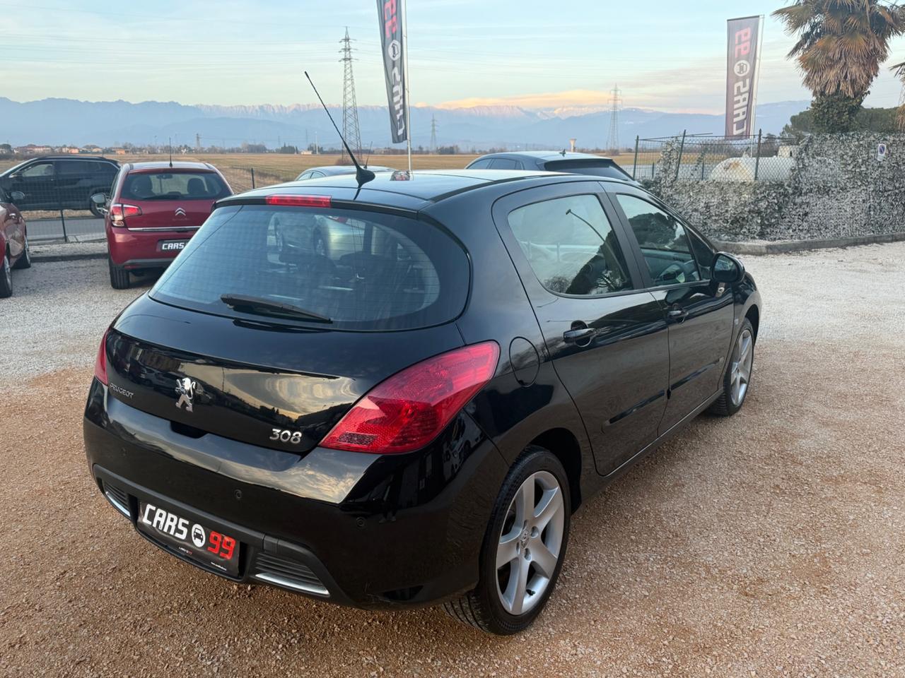 Peugeot 308 1.6 HDi 110CV 5p. Premium (5 Marce)