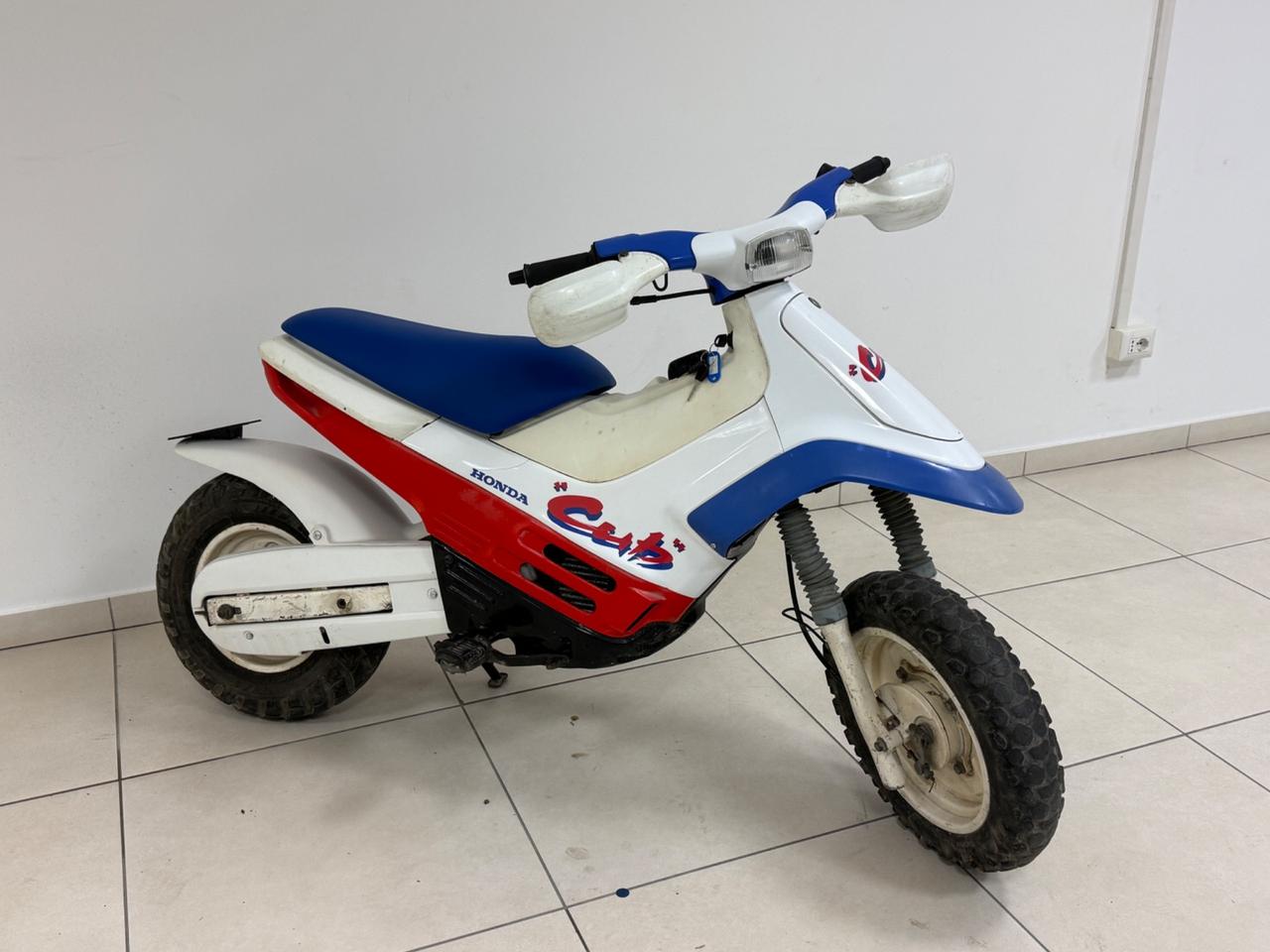 Honda Altro CUB EZ 90