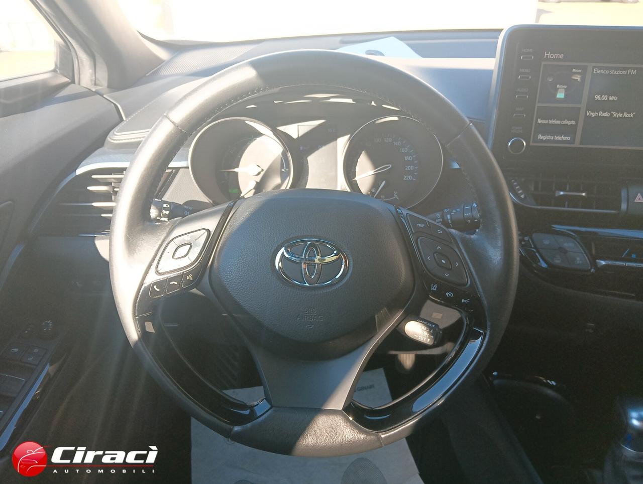 Toyota C-HR 2.0 Hybrid E-CVT Trend