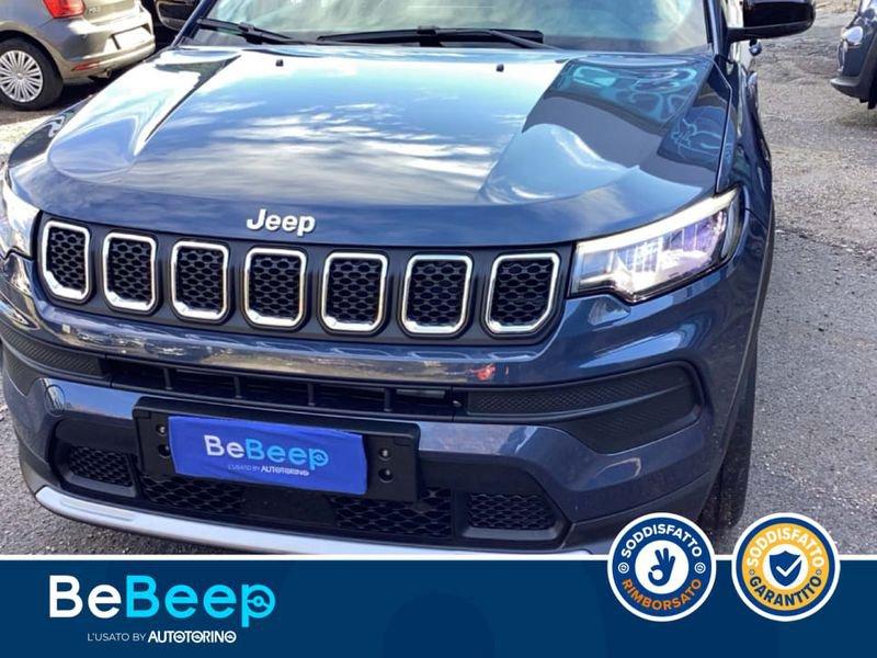 Jeep Compass 1.5 TURBO T4 MHEV ALTITUDE 2WD 130CV DCT