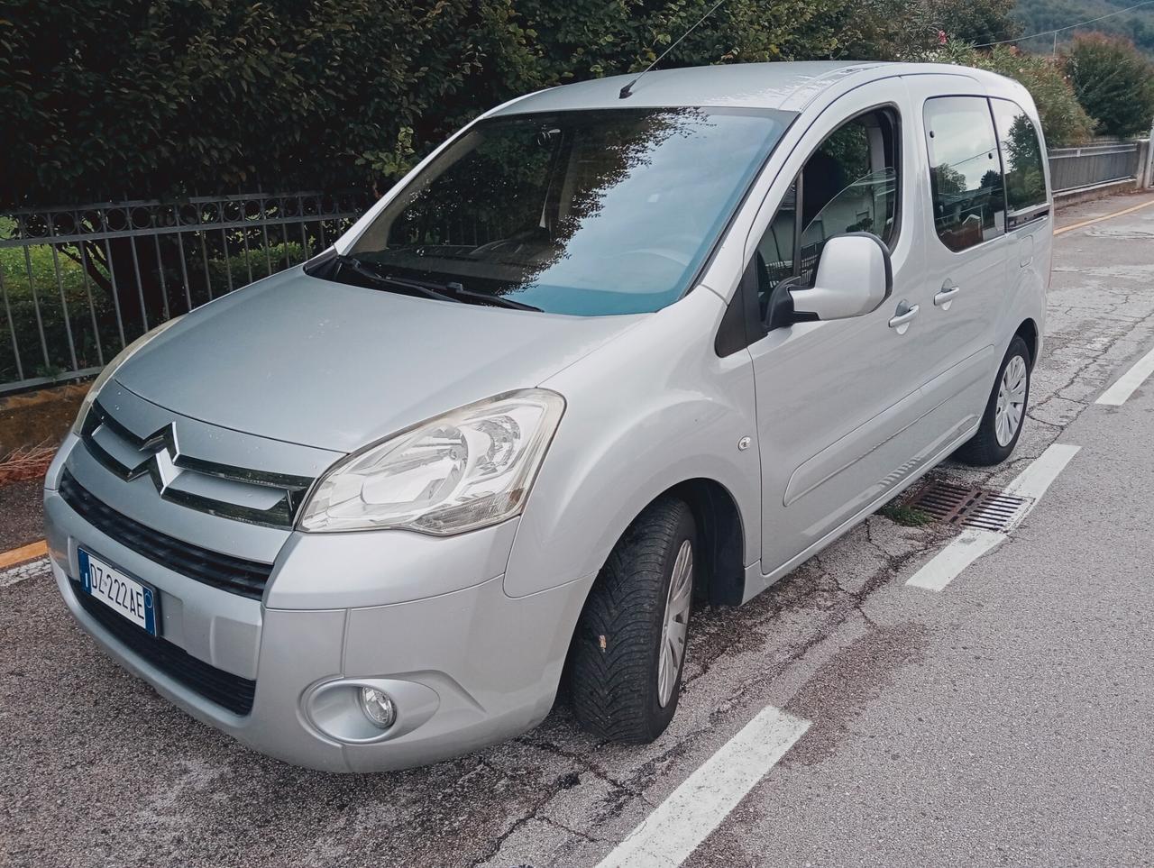 Citroen Berlingo 1.6 Gpl 16V 90CV Multispace